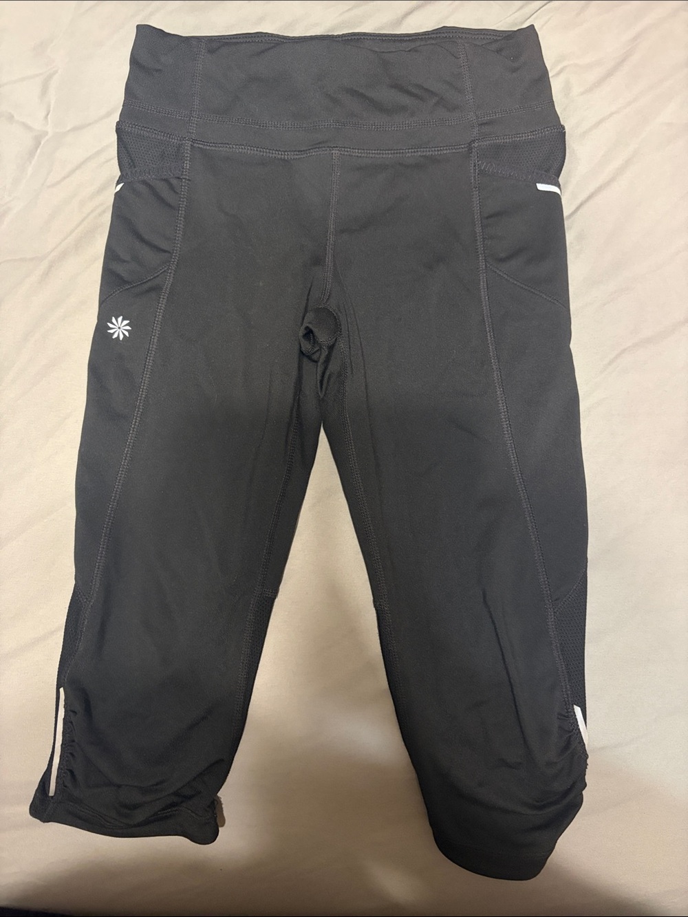 Athleta girl Black Capri Leggings for Kids